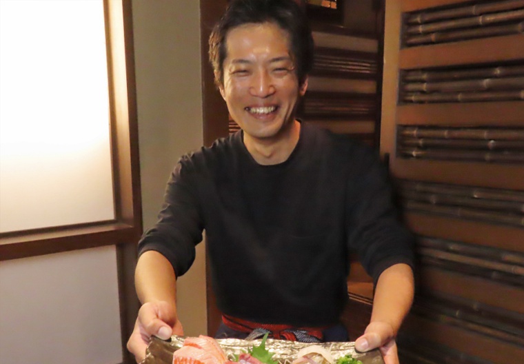 スタッフの雰囲気