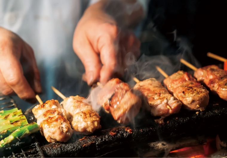 スタッフの雰囲気