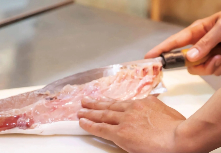 スタッフの雰囲気