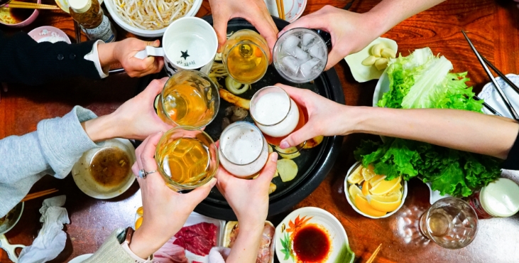 ライブ・イベント後に