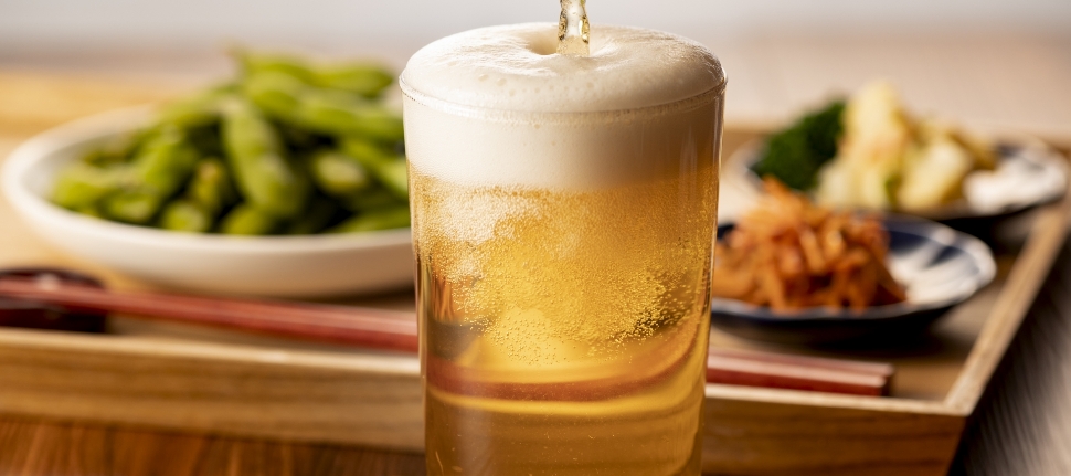 ドリンクメニュー