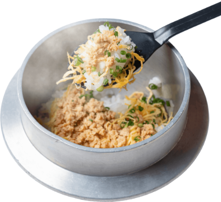 こだわりの料理②