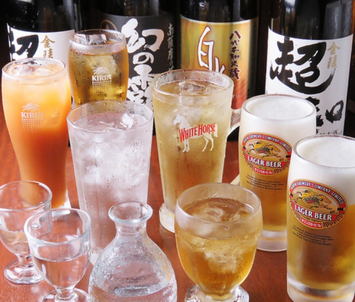 低価格なドリンク①